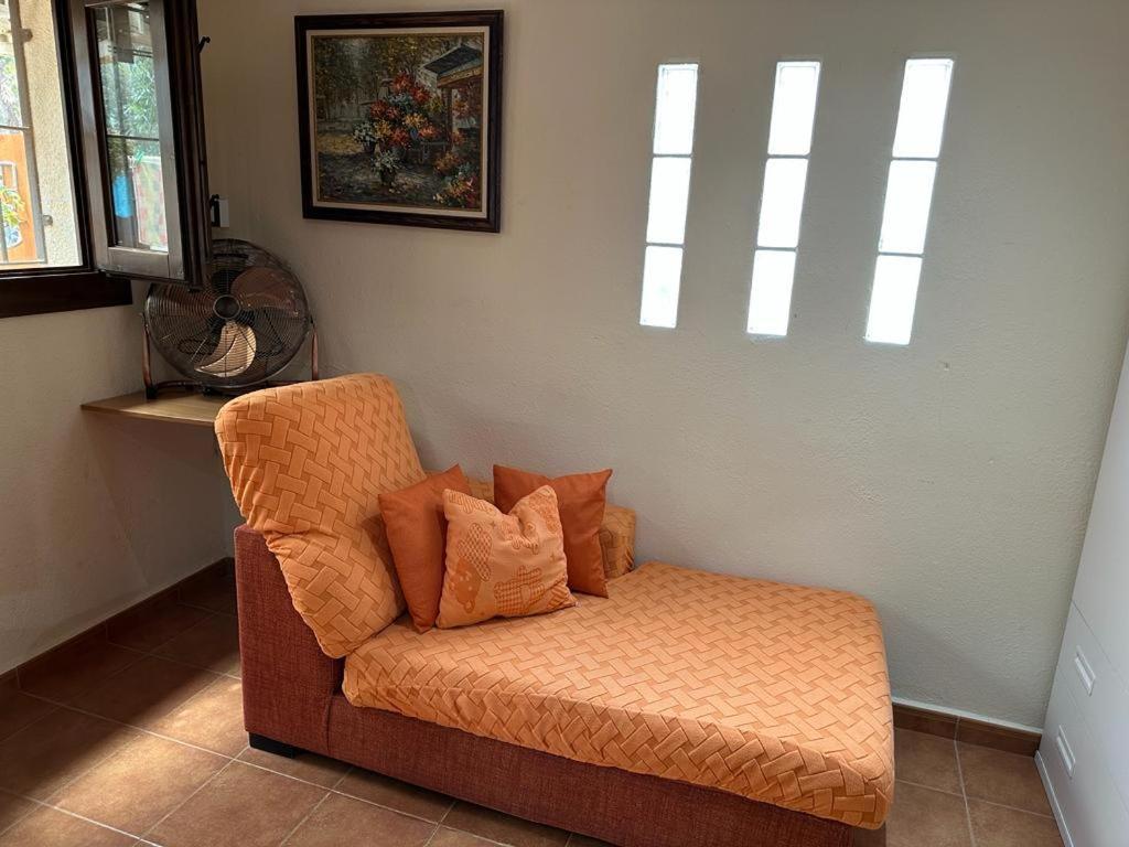 אלמריה Casa El Sotillo Bajo מראה חיצוני תמונה