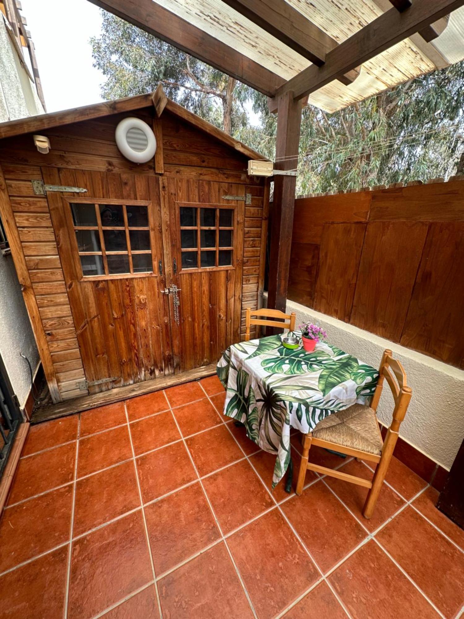 אלמריה Casa El Sotillo Bajo מראה חיצוני תמונה